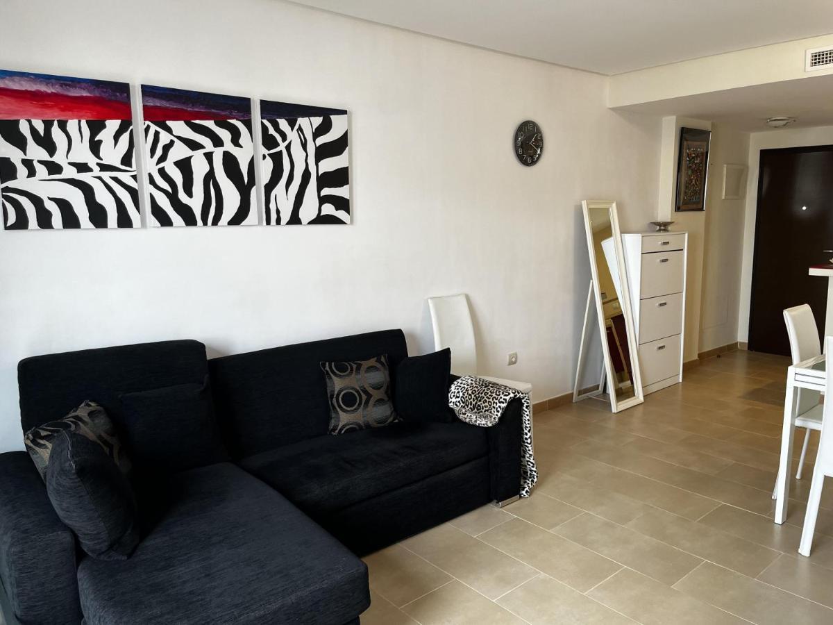 1St Line To The Beach & Sunshine In Mar De Pulpi San Juan De Los Terreros Exterior photo
