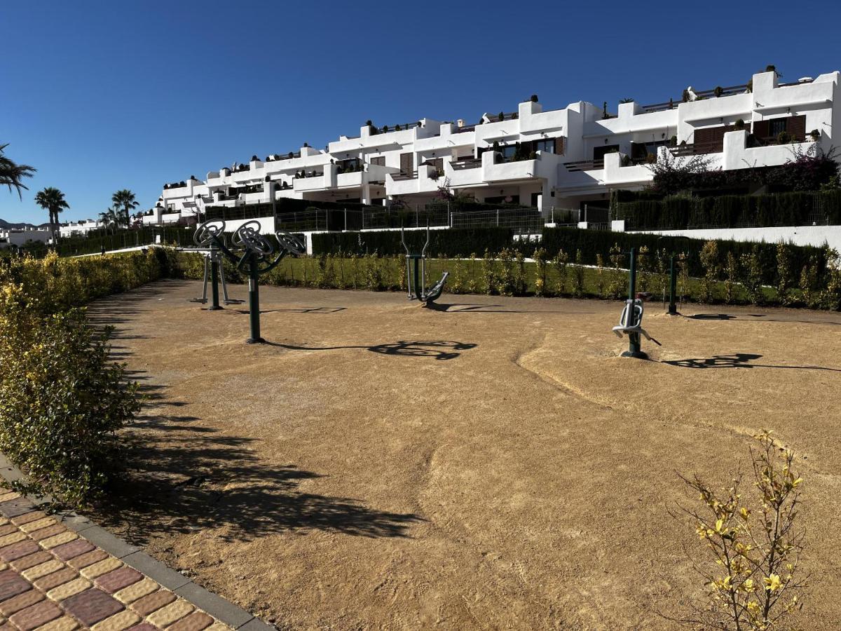 1St Line To The Beach & Sunshine In Mar De Pulpi San Juan De Los Terreros Exterior photo