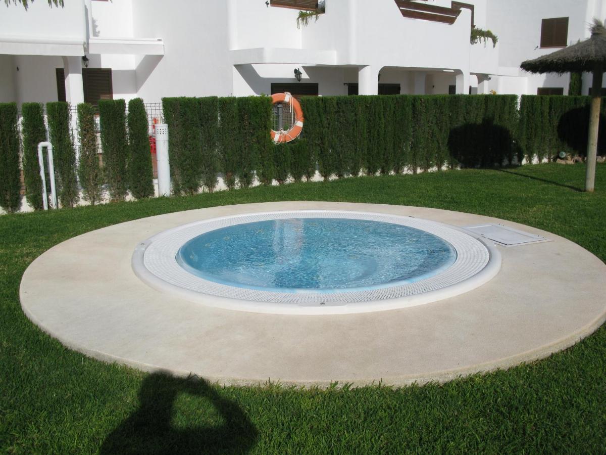 1St Line To The Beach & Sunshine In Mar De Pulpi San Juan De Los Terreros Exterior photo
